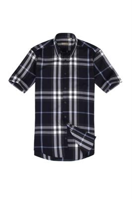 Cheap Burberry Men Shirts wholesale No. 919